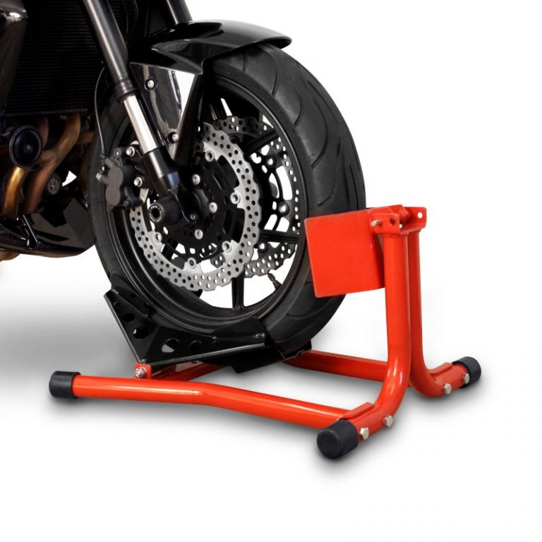 The Practical Guide for Motorbike Front Wheel Chock Our Auto Traffic Online!