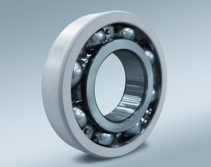 Ceramic Coating Ball Bearings